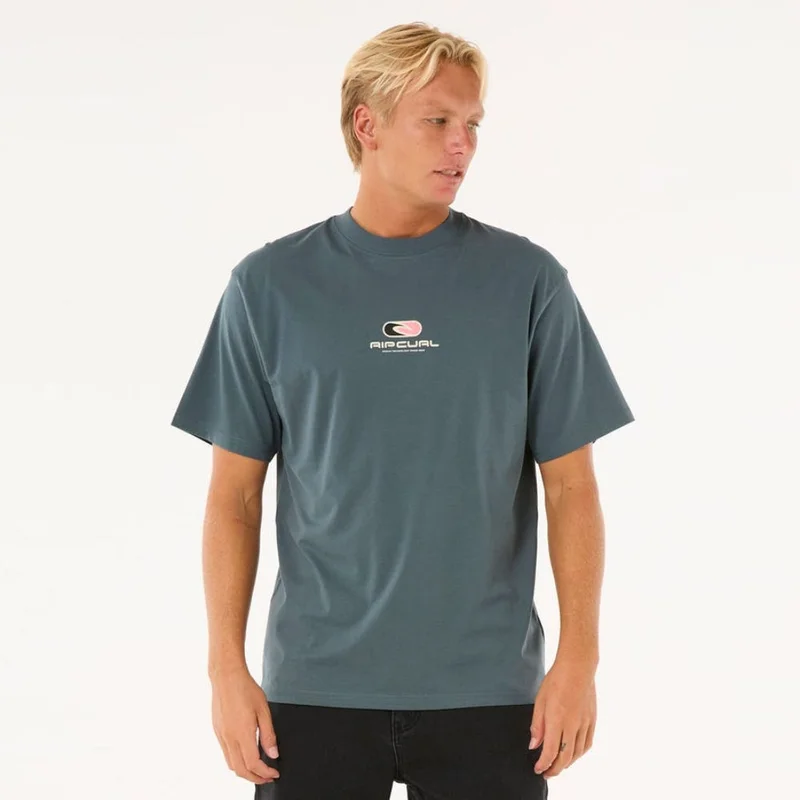 RIP CURL Pill Icon Tee - Men