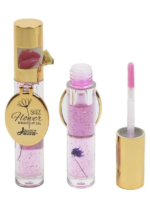 دروب بيوتي قلوس ملمع شفاه مع مرايا صغير