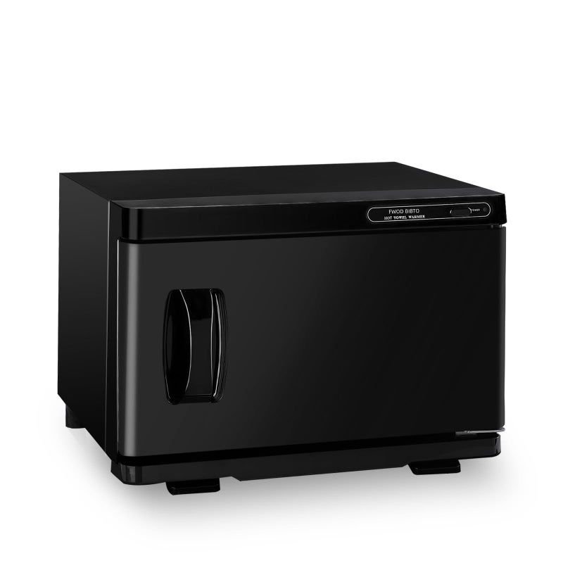 FWOD BIBTO Hot Towel Warmer, 8L Towel Warmer Spa, Towel Warmer for Facials, Professional Towel Warmer, Small Towel Warmer Cabinet, Suitable for Spa, Salon, Barbershop, Estheticianâ€¦ - Image 1