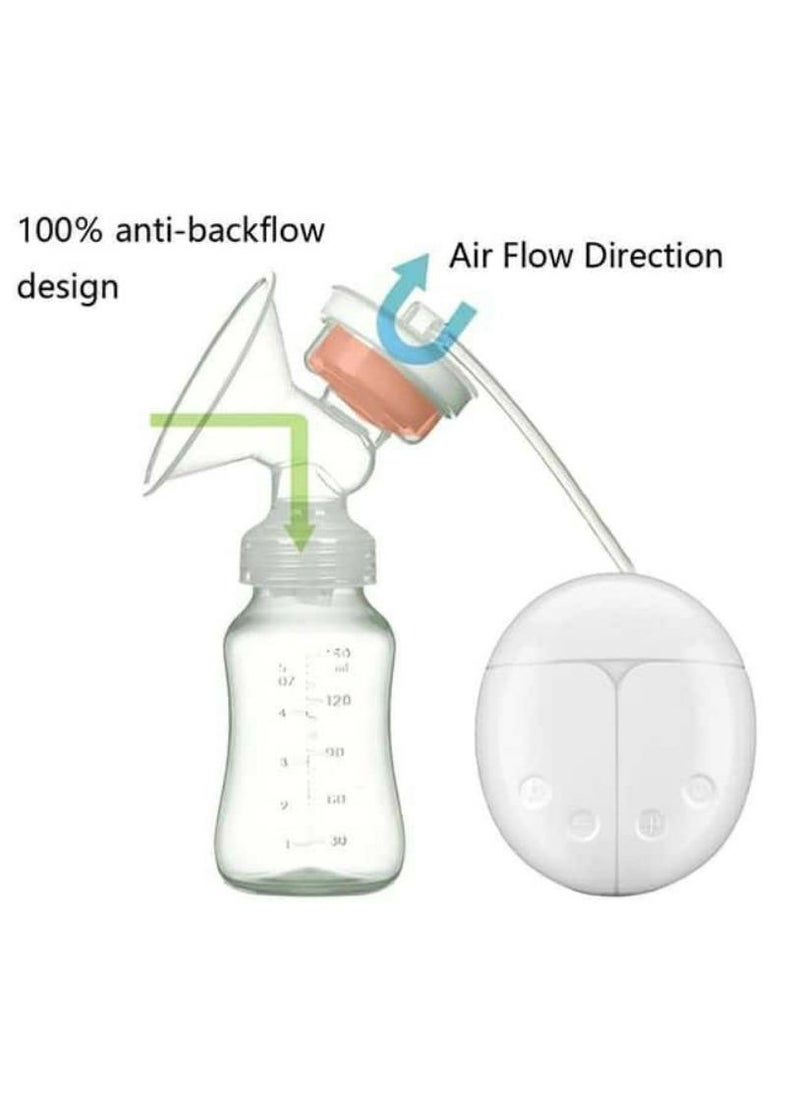 Hands-Free Electric Double Breast Pump - Painless and Automatic Chest Pump for Effortless Breastfeeding - pzsku/Z17CDB981EBD2028BD1BFZ/45/_/1696249408/9a7ca994-4b8d-4762-a9d8-05d2b36ba16e