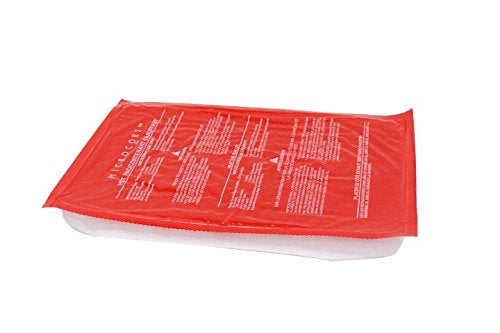 Vesture Hot to Go Heat Pack - Keep Food Hot - Replacement Microcore Pack for Casserole Carriers (Red Pack For Microwave Heating) - Very Durable & Lasts for Several Hours - Contains Non Toxic Liquid - Image 4