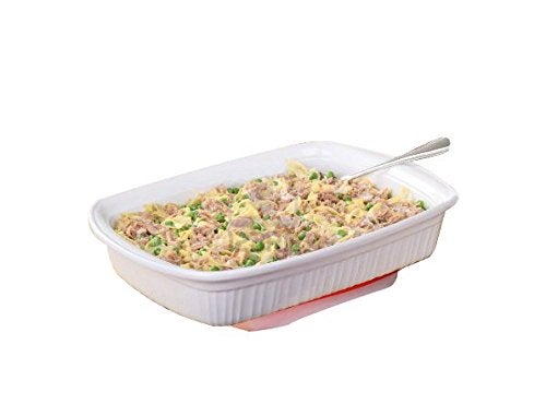 Vesture Hot to Go Heat Pack - Keep Food Hot - Replacement Microcore Pack for Casserole Carriers (Red Pack For Microwave Heating) - Very Durable & Lasts for Several Hours - Contains Non Toxic Liquid - Image 2
