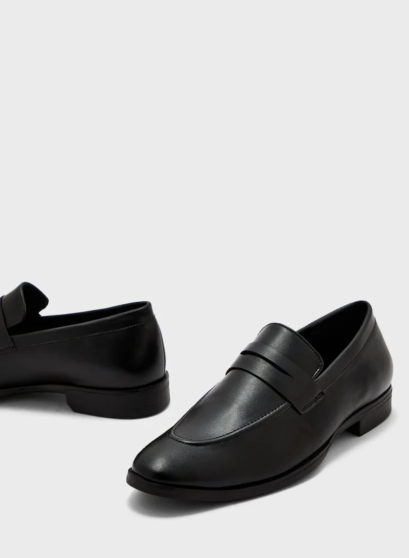 Robert Wood Classic Formal Slip Ons