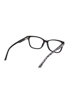 GUESS Women's Rectangular Eyeglass Frame - GU294300152 - Lens Size: 52 Mm  - Image 5
