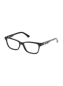GUESS Women's Rectangular Eyeglass Frame - GU294300152 - Lens Size: 52 Mm  - Image 1