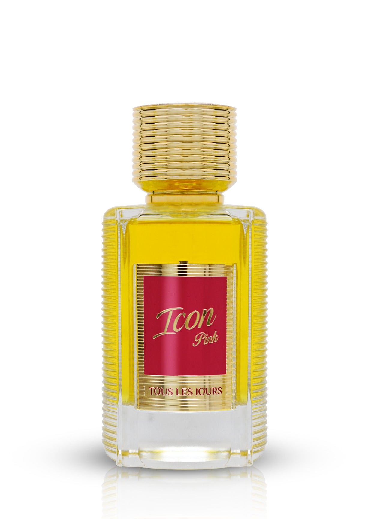 تولي جور - عطر ايكون بينك 100مل