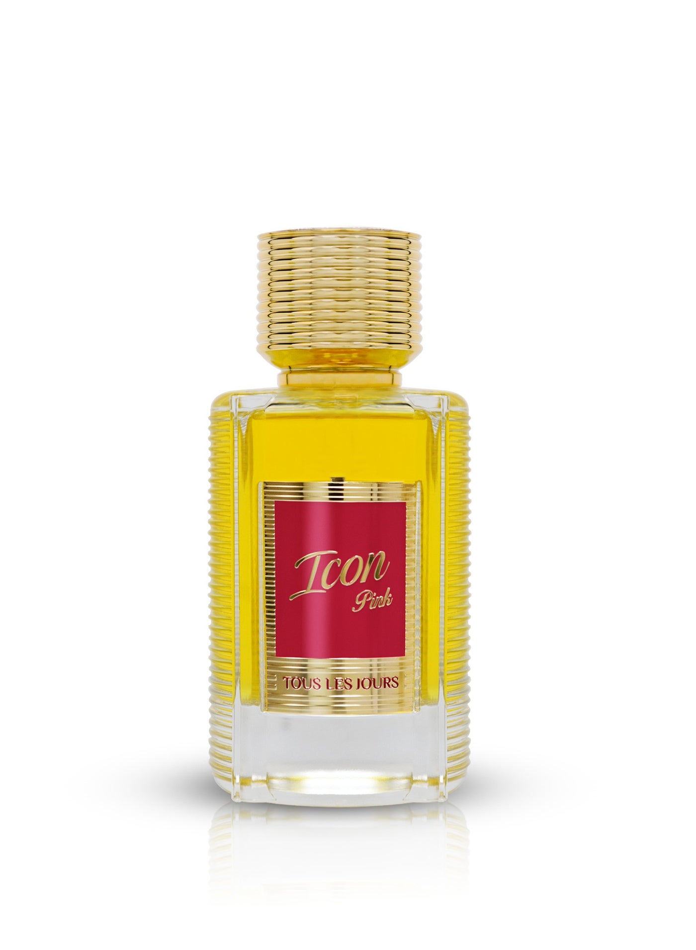 تولي جور - عطر ايكون بينك 100مل