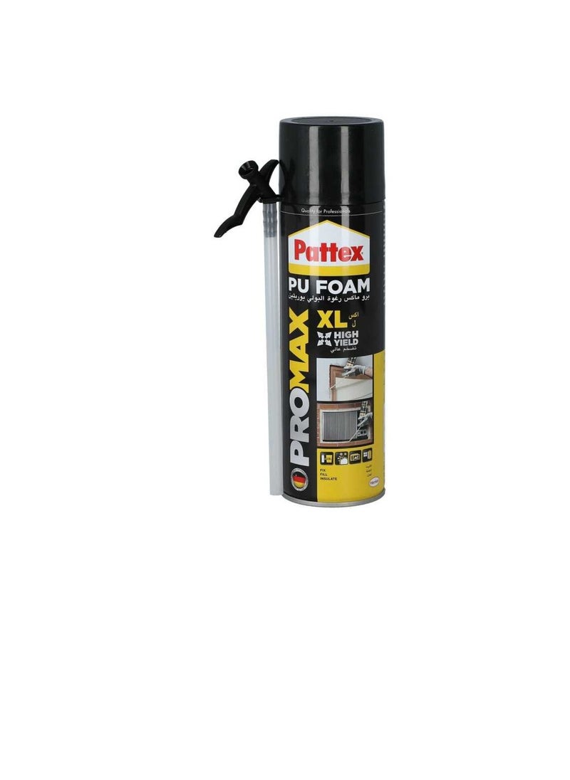 Pattex - Pattex ProMax Pu Foam XL - 500ml - Image 1