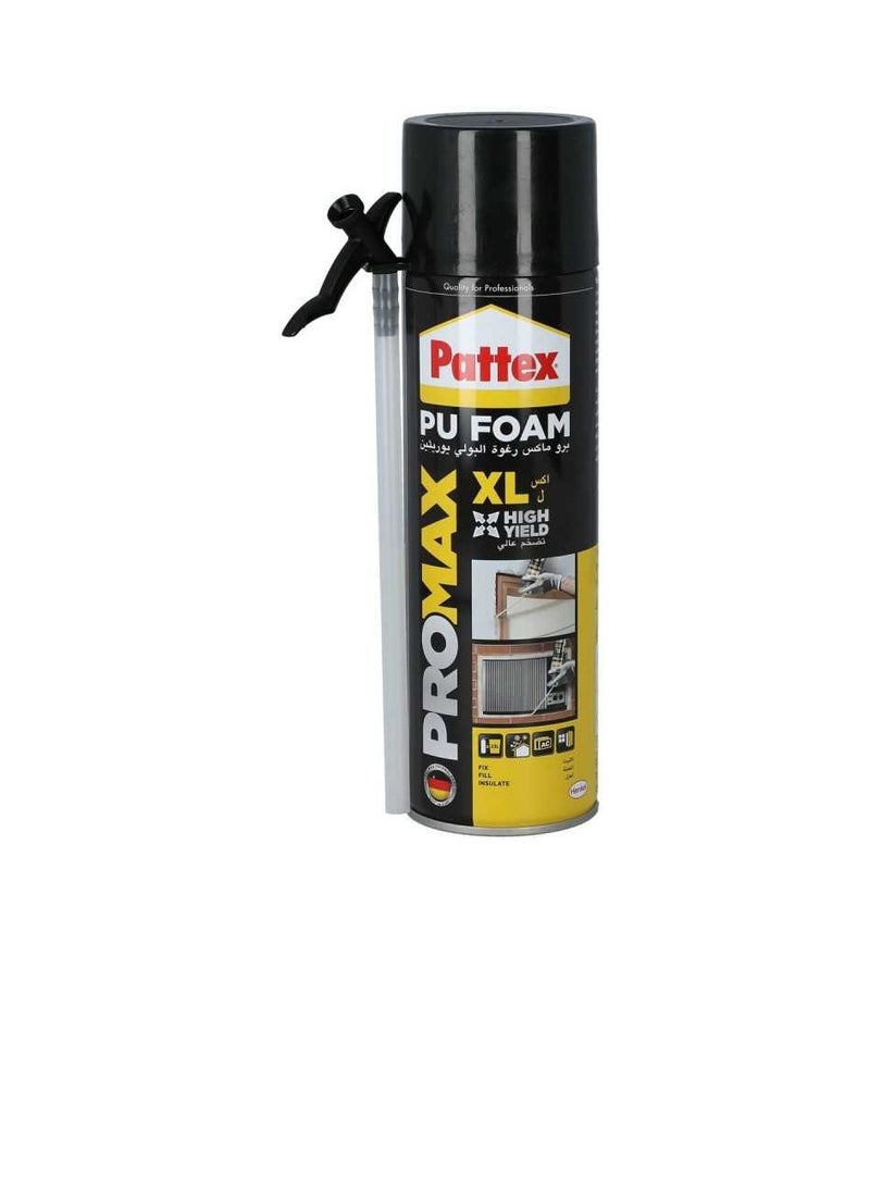 Pattex - Pattex ProMax Pu Foam XL - 500ml - Image 1