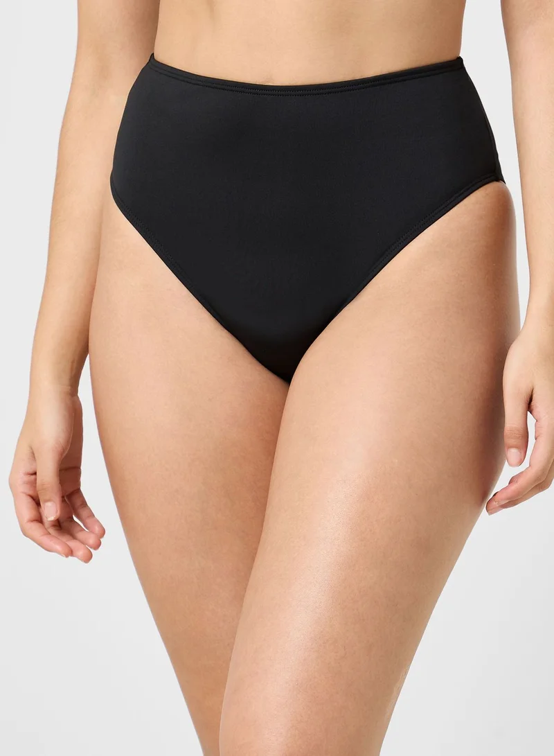NEW LOOK High Waist Bikini Bottom
