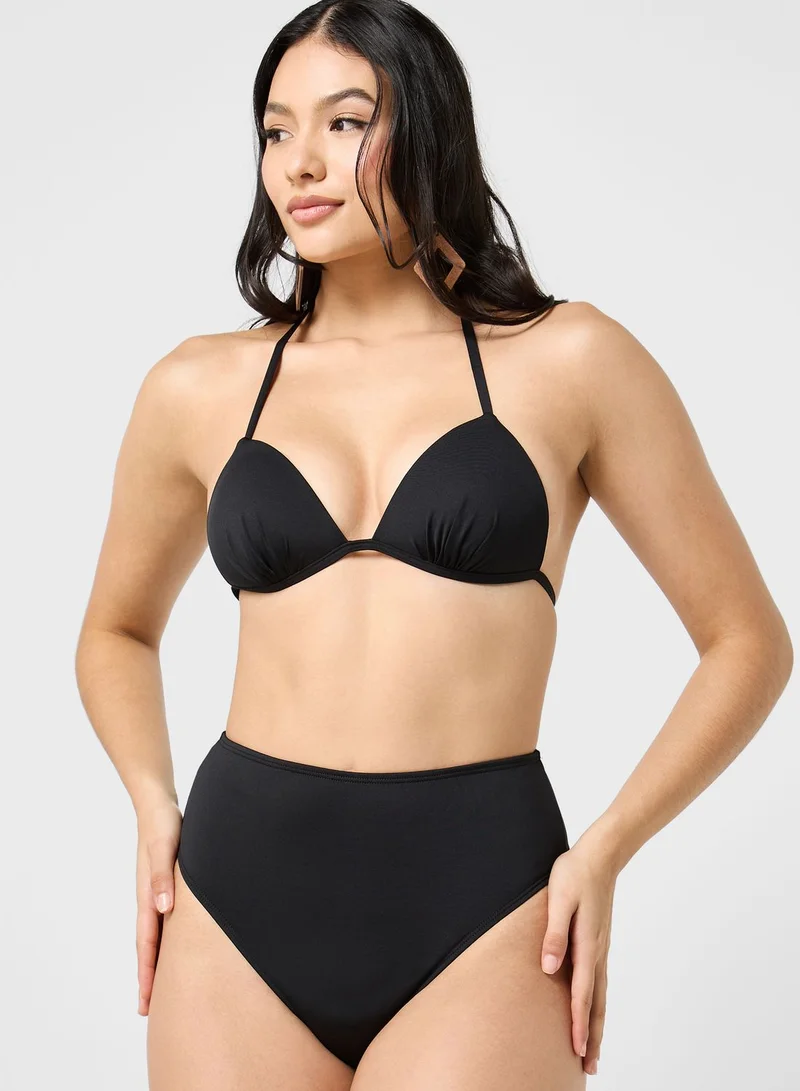 NEW LOOK High Waist Bikini Bottom