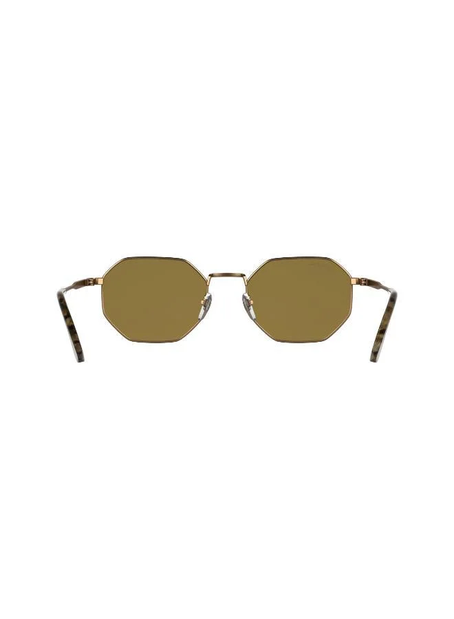 Lacoste Modified Rectangle Sunglasses