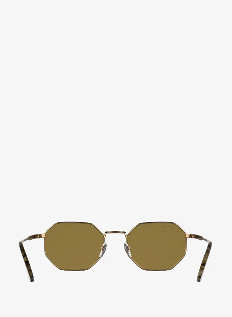 Lacoste Modified Rectangle Sunglasses