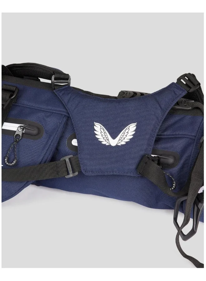 CASTORE Navy Golf Carrier Bag