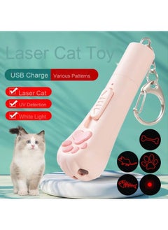 NIBEMINENT Laser Pointer Cat Teaser Wand  - Image 3