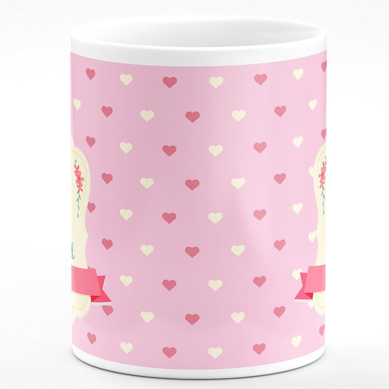 CHHAAP You are The Best Bua in The World Love You Printed Microwave Safe Ceramic Coffee Tea Milk Mug for Bua Ji Aunty Happy Birthday Multicolor 350 ml URTB1 54 - Image 2