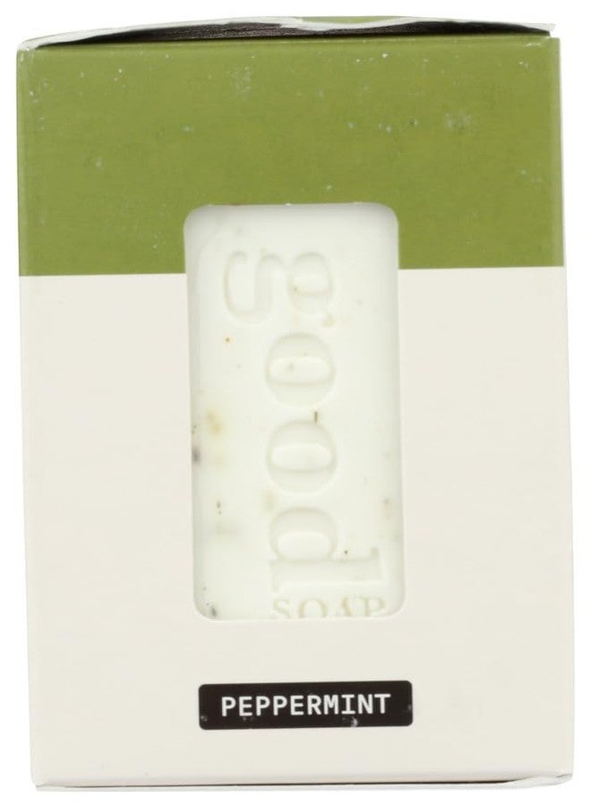 Alaffia, Good Soap Peppermint Value Pack 4 Count, 5 Ounce - Image 3
