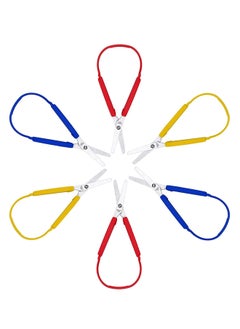 Loop Handle Colorful Grip Scissors - pzsku/Z17CE4D79C83B4915F61EZ/45/_/1717035180/e485a038-b13e-4dec-bc61-9e8f61d5b78e