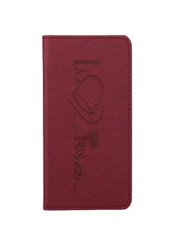 Generic Fashion Middle East Passport Holder – Durable Leather Cover with Cash u0026 Card Slots  - Image 1