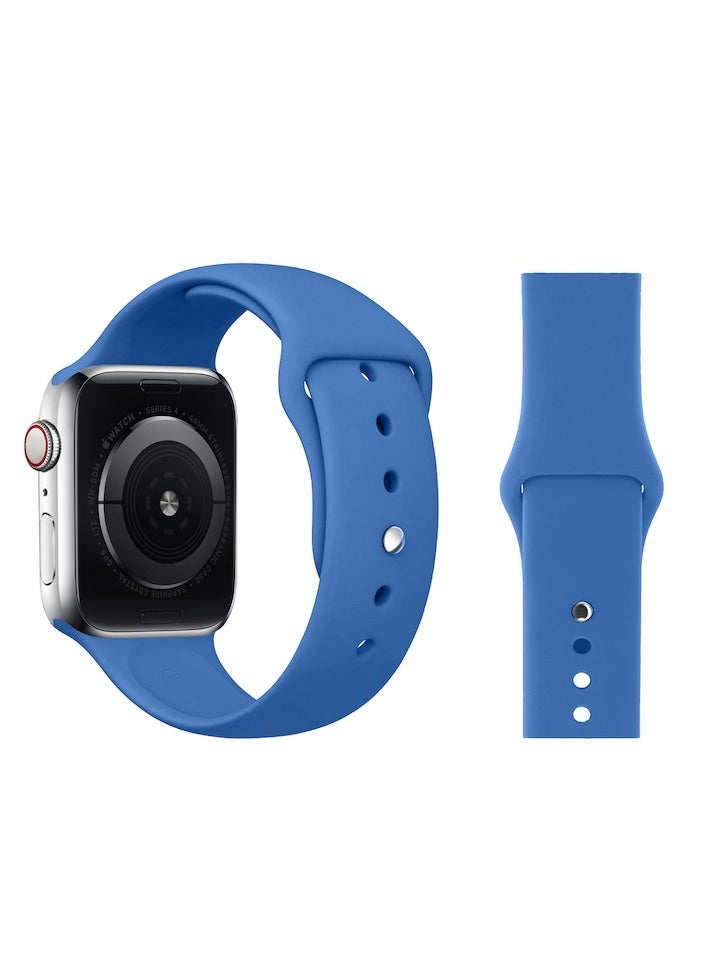 Perfii - 3pcs Apple Watch Strap 42/41/40/38mm Replacement for Apple Watch Series 10/9/8/7/6/5/4/SE - Image 1