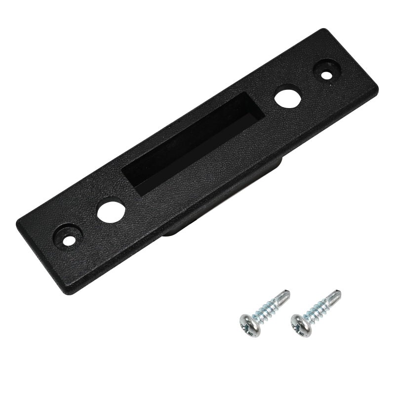SMLBJUTE Black Rear Sliding Sunroof Lock GM F Retainer 84900118 Car Moonroof Latch for Chevrolet Traverse GMC Acadia Buick Enclave - Image 3