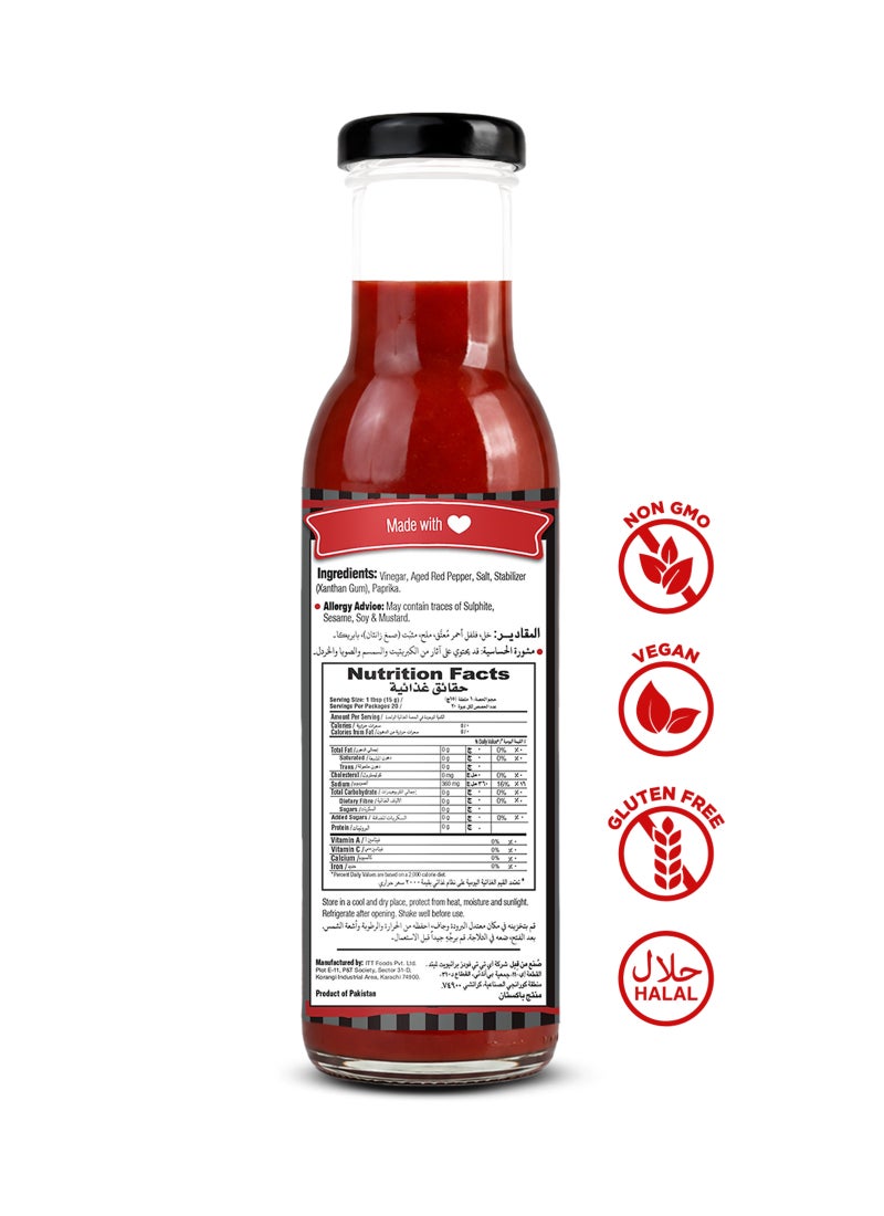 Dipitt Buffalo Hot Sauce - Image 2