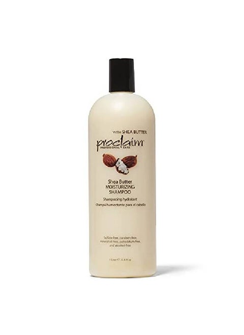 Shea Butter Moisturizing Shampoo