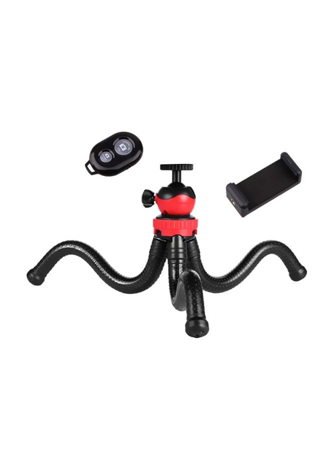 نيبمينينت حامل أخطبوط ثلاثي القوائم. أسود/أحمر - Image 1