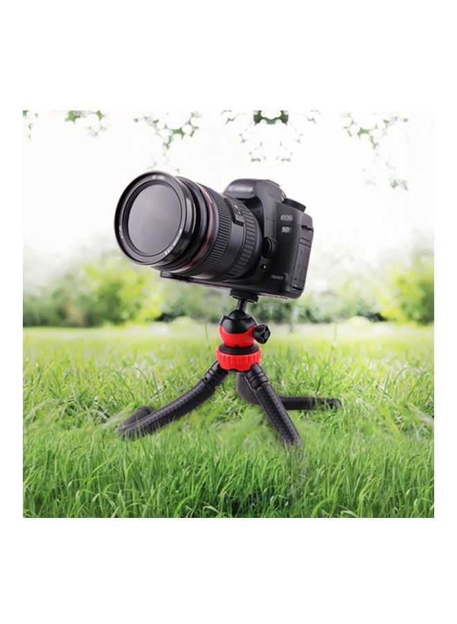 نيبمينينت حامل أخطبوط ثلاثي القوائم. أسود/أحمر - Image 2