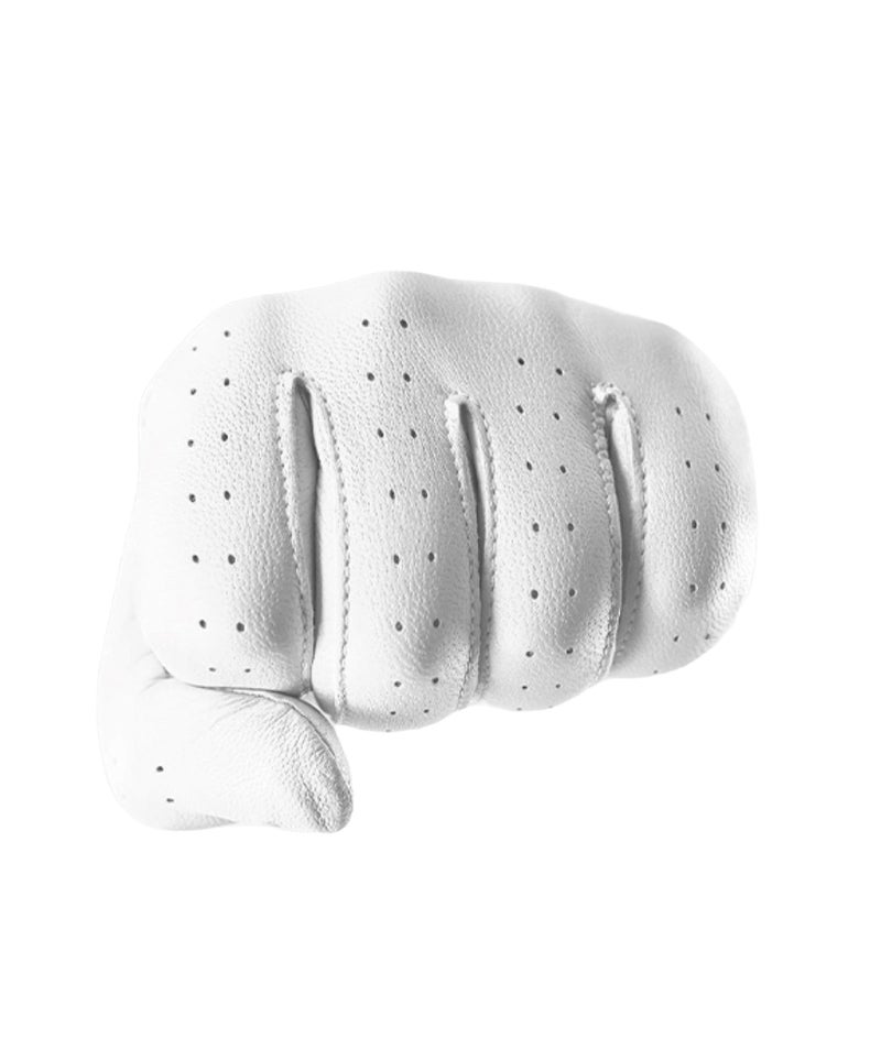 VICE Pure Golf Glove, White (Medium/Large) - Image 3