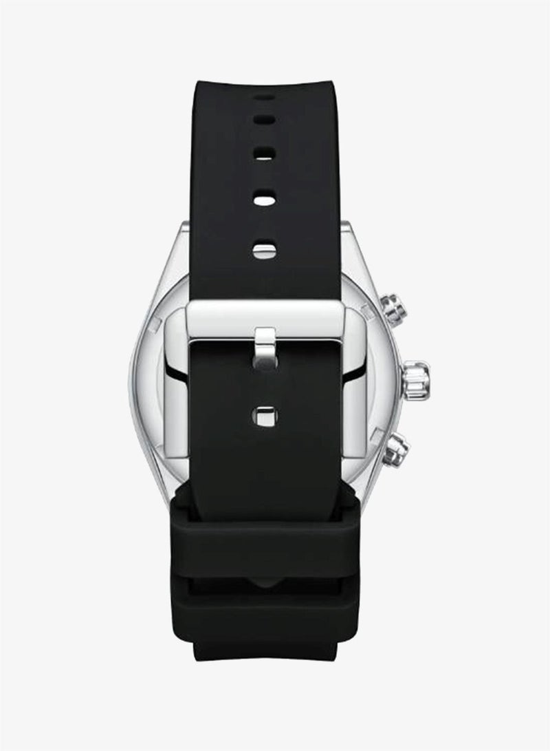 Lee Cooper Men's Silicone MULTIFUNCTION Watch LC08388.301 - 41 mm - Image 4