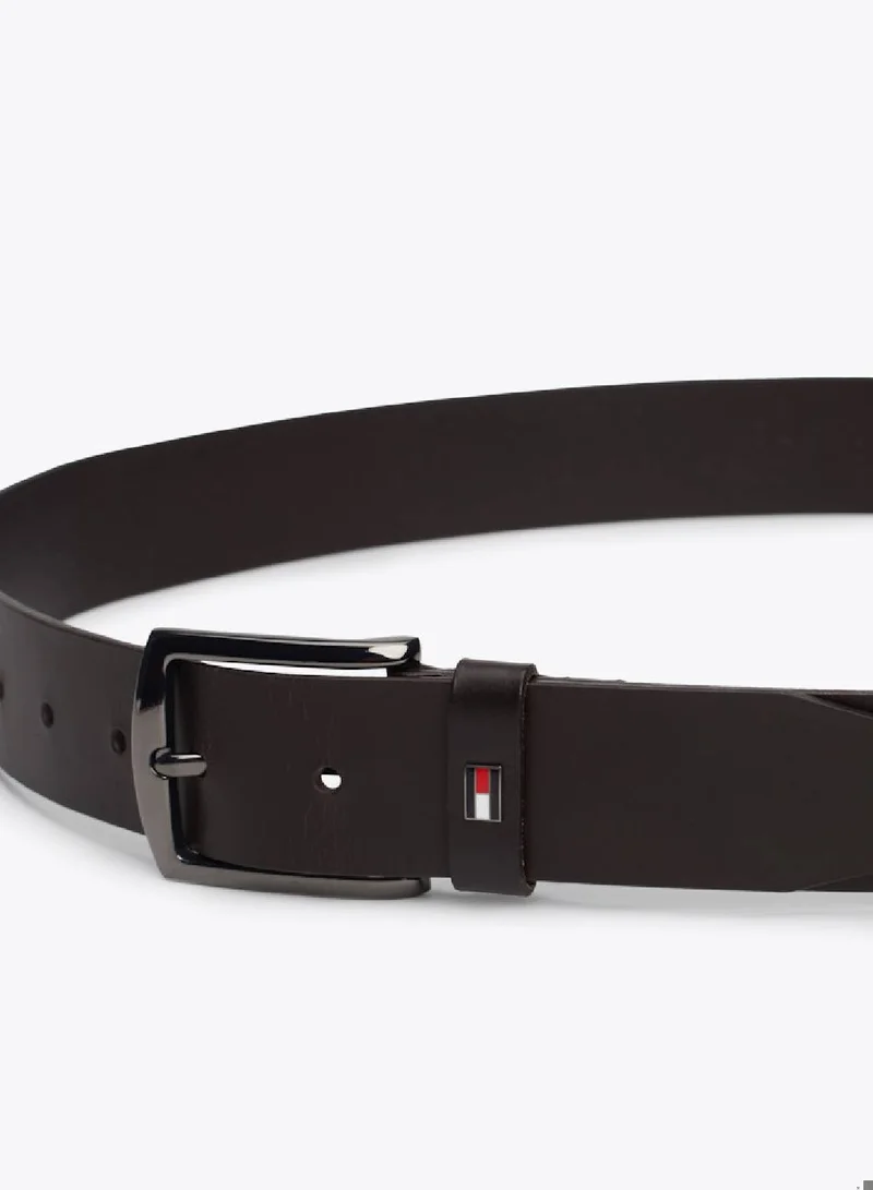 TOMMY HILFIGER Denton Enamel Flag Belt
