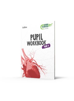 Collins Snap Science Pupil Workbook Year 6  - Image 3