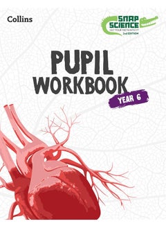 Collins Snap Science Pupil Workbook Year 6  - Image 1