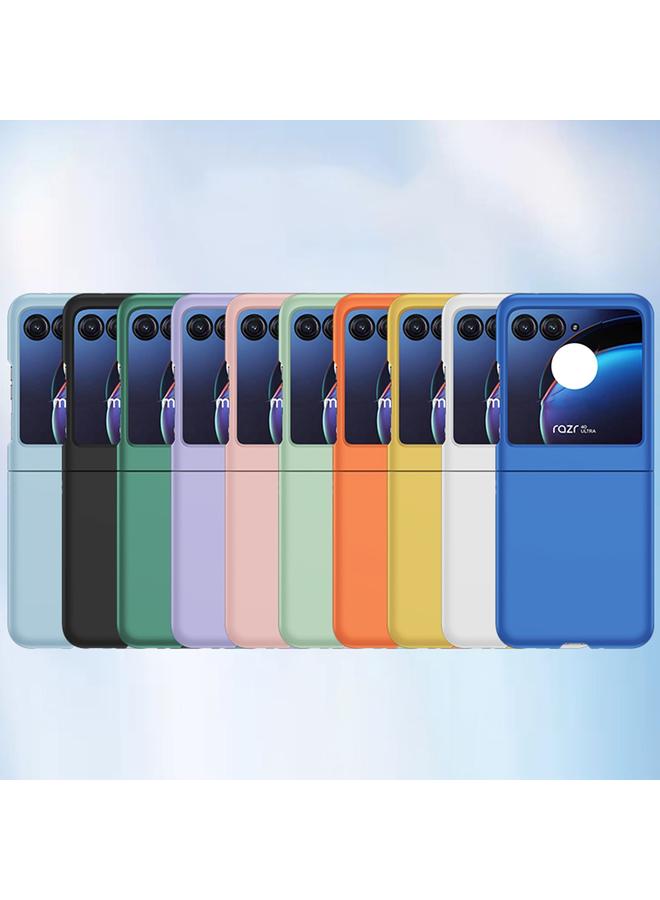 اس-توب جراب لهاتف Motorola Razr 50 Skin Feel PC - Image 2