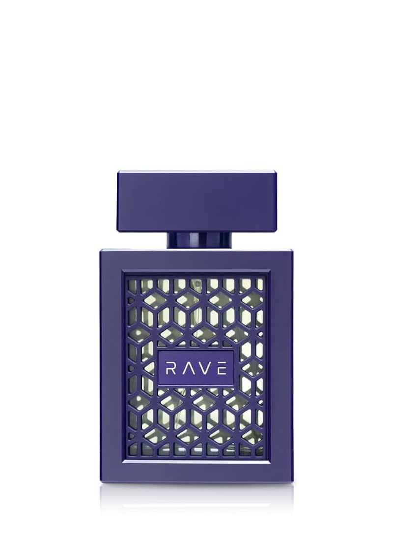 RAVE Lattafa Rave Now Intense Eau de Parfum 100ml - Image 1