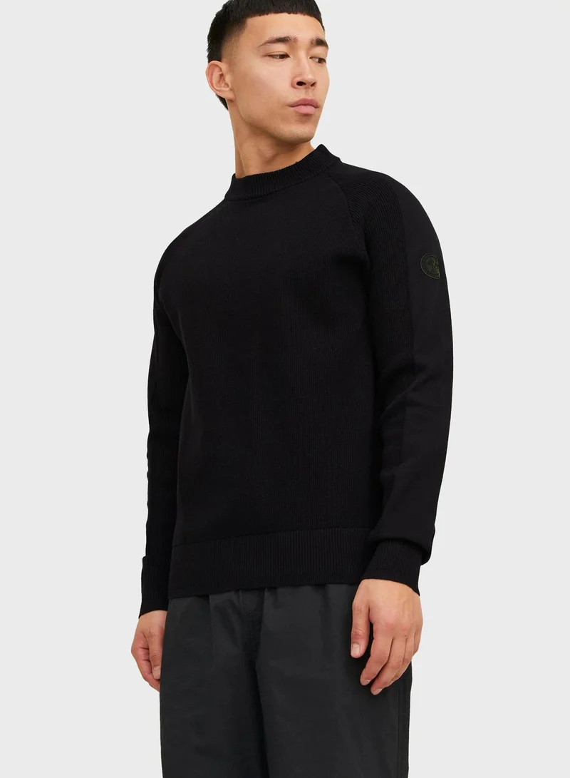 JACK & JONES Essential Knitted Sweater