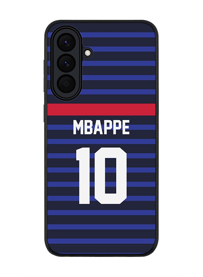 For Samsung Galaxy A57 Case,Slim fit Camera Protection, Shockproof Thin Phone cover  - Football - France,  Mbappe