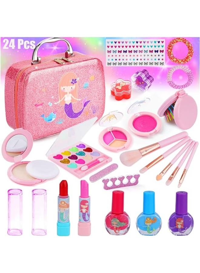 Kids Makeup Kit for Girls - Image 1