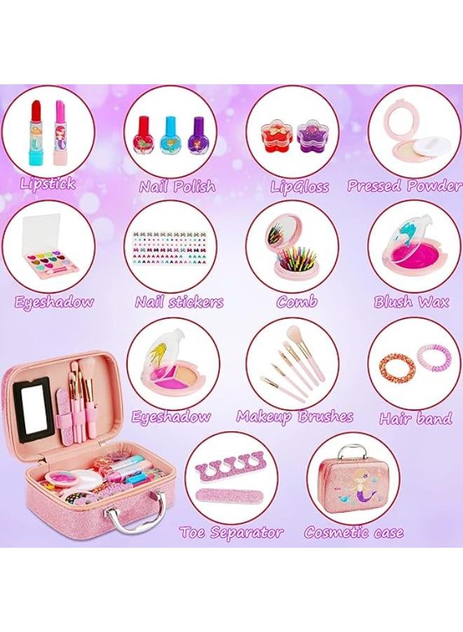 Kids Makeup Kit for Girls - Image 2