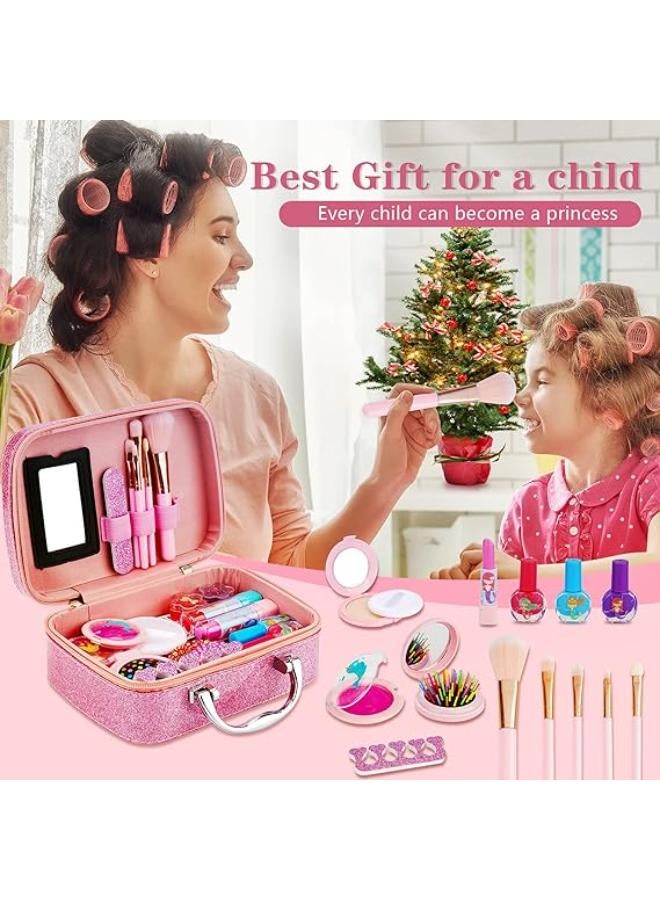 Kids Makeup Kit for Girls - Image 3