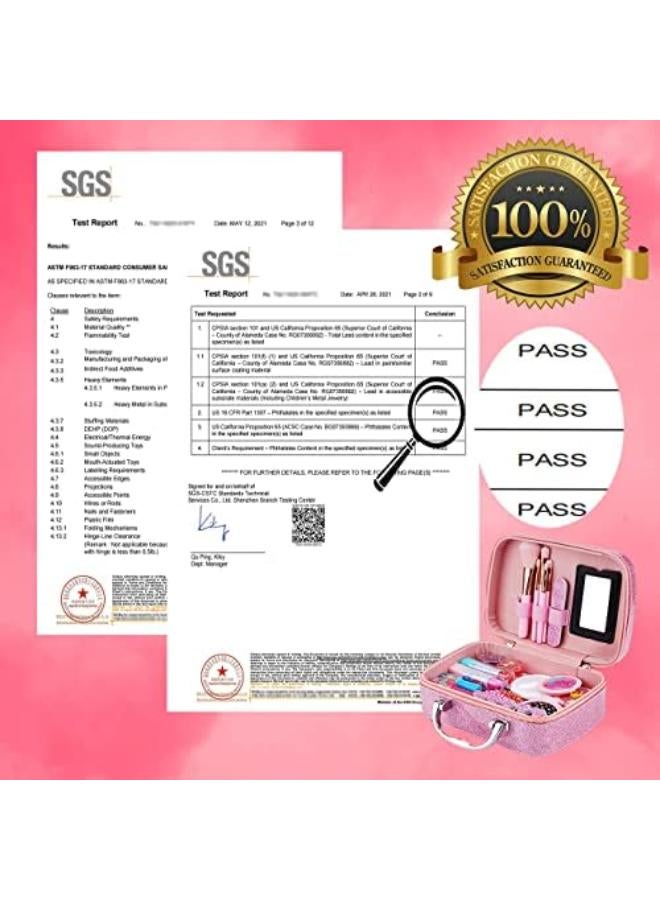 Kids Makeup Kit for Girls - Image 5