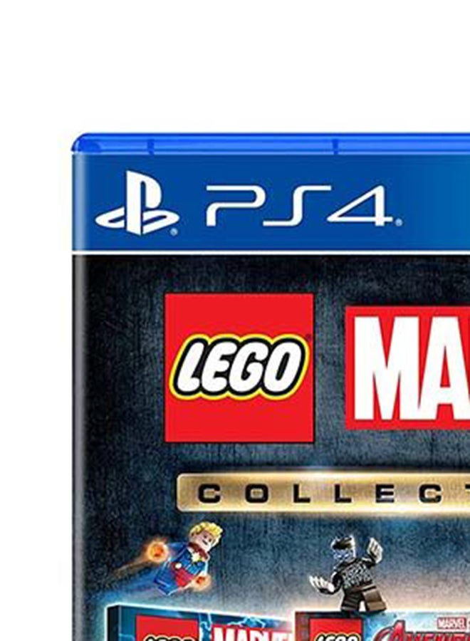 Warner Bros Lego Marvel Collection - (Intl Version) - playstation_4_ps4 - Image 3