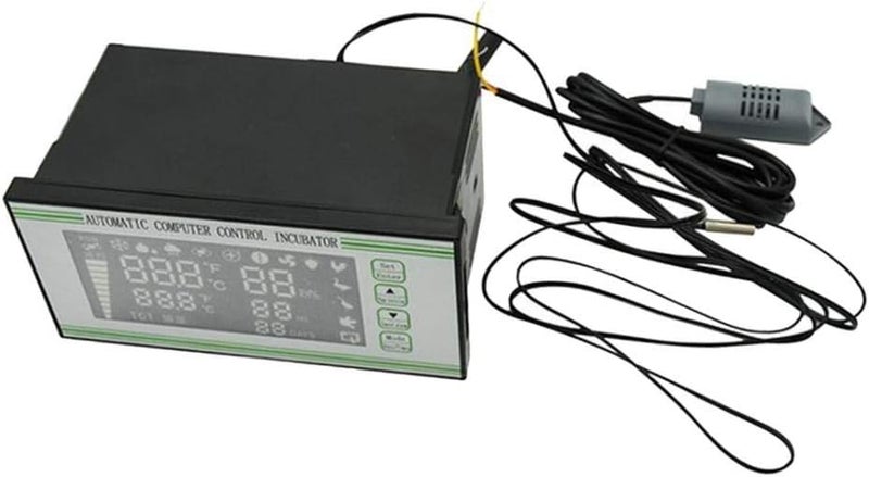 klarako XM-18S Automatic Egg Incubator Controller LED Temperature Humidity - Image 1