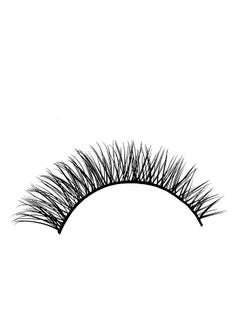 Regular Natural Eyelashes  Natural Style False Eyelash  Invisible Clear Band  Reusable And Lightweight  4 Pack (El195)