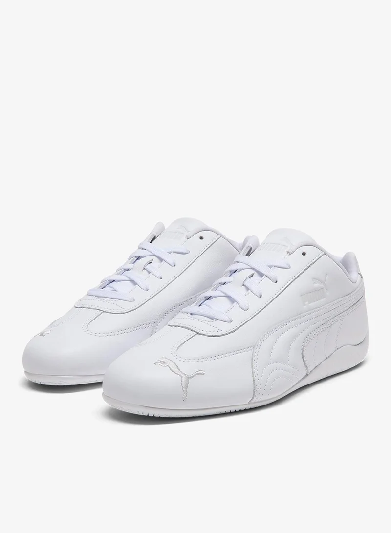 بوما سبيدكات جلد بالكامل