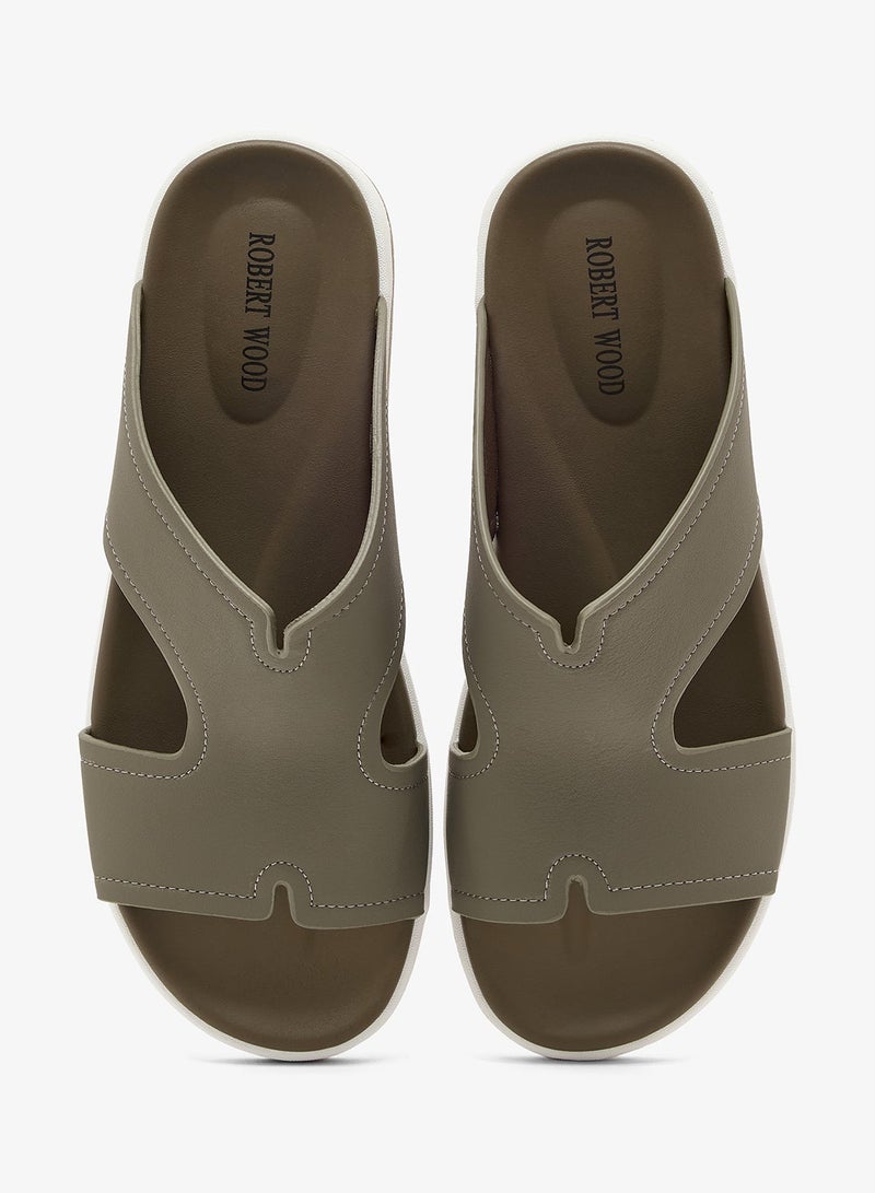 روبرت وود صنادل عربية مريحة - Image 4