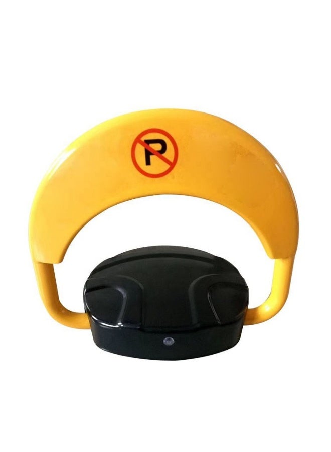 Smart Parking Equipment Automatic Lock Remote Control Waterproof No Parking for Cars - Image 2