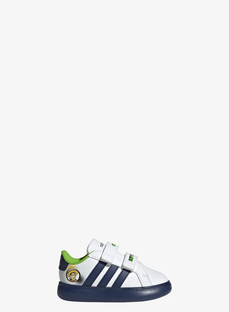 اديداس ADIDAS PIXAR TOY STORY GRAND COURT 3.0 BUBBLE SHOES INFANTS