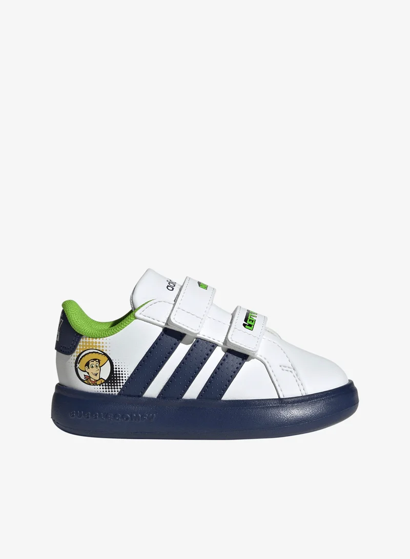 اديداس ADIDAS PIXAR TOY STORY GRAND COURT 3.0 BUBBLE SHOES INFANTS